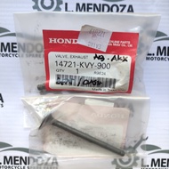 Honda Beat Dash CB 110 CB 125 Exhaust Valve 1pc 14721-KVY-900