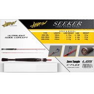 Rod SPINING HARROW SEEKER L 4-10LB
