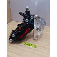 kaliper brembo RX KING untuk Disc 300mm Kaliper Brembo 4p 4 piston RX