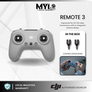 (READY STOCK) - DJI FPV Remote Controller 3 | Remote Controller 2 For DJI AVATA 2 | DJI FPV | Goggle