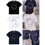 [New sizing!] [acmé de la vie] ADLV x LISA Circle Logo Artwork Basic Short Sleeve T-shirt