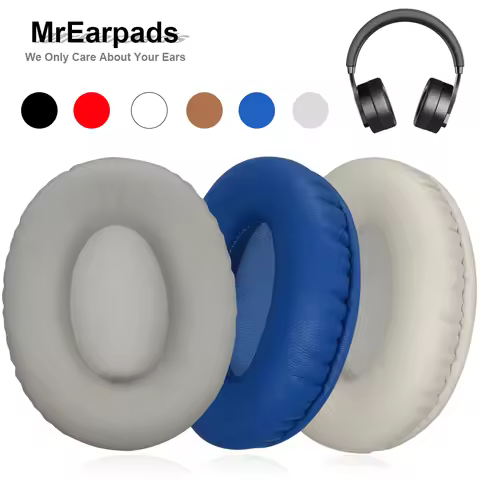 HA S80BN Earpads For JVC HA-S80BN Headphone Ear Pads Earcushion Replacement
