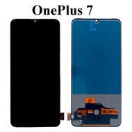 One Plus 7  LCD Display + Digitizer Touch Screen Glass Fullset OnePlus 7 / 1 + 7 / 1+7  GM1900  GM19