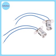ha 2pcs/lot 1157 BA15D LED Light Bulb Socket LED Bulb Holder Cable Wire Adapter VN