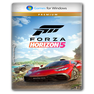 【 Game Pc 】เกมคอม แบบ USB แฟลชไดร์ฟ สำหรับ Windows【 เกม PC -  Forza Horizon 5 Premium Edition + 42 DLCs + Cars Unlocker】แบบดาวน์โหลด ลิงก์เดียว【 เกมคอมพิวเตอร์ 】