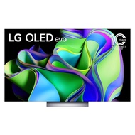 LG โอแอลอีดีทีวี 55 นิ้ว  (4K Smart TV) OLED55C3PSA.ATM