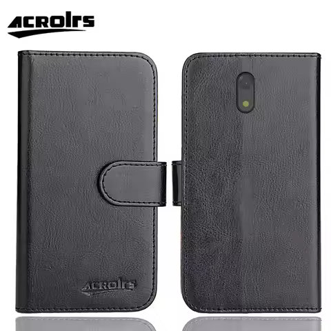 NUU A10L A11L A23 A25 A9L B10 B15 B20 B30 N10 X6 Plus Pro 5G Case Fashion Wallet Leather Cover Prote