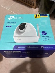 TP-Link NC450 HD 旋轉 Wi-Fi CCTV