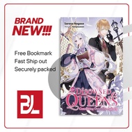 The Disowned Queen Accusulting Detective Agency, Vol. 1 (Light Novel) by Sarasa Nagase (English/ Ind