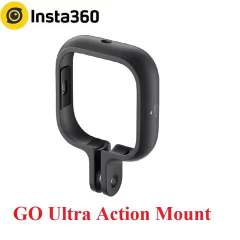 Insta360 GO Ultra Action Mount Super Lightweight For Insta 360 GO Ultra Original Accessories