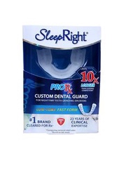 [美國直送]SleepRight ProRx 防磨牙牙膠/牙套