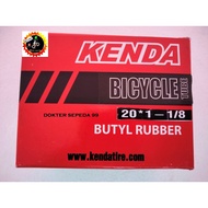 Bicycle Inner Tube 20 x 1 1/8 451