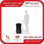 ĐỆM GHẾ NGỒI MASSAGE SHIATSU BEURER MG254 - XUẤT XỨ ĐỨC THƯ GIÃN CỘT SỐNG LƯNGGIẢM ĐAU MỎI CƠ STRESS