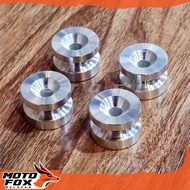 Bushing for Alloy Top Box Base Plate (4pcs) / Padding / Spacer / Buckle