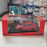 包速遞 tarmac works FD2 Honda Civic Mugen RR 無限 TW 1:64 1/64 非tomica