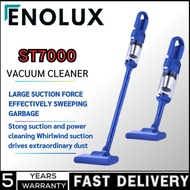ENOLUX เครื่องดูดฝุ่นไร้สาย รุ่น ST6101 และ ST7000 สำหรับใช้ในบ้านและดูดฝุ่นรถยนต์ รับประกัน 5 ปี สิ
