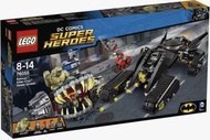 no figures LEGO DC Comics Super Heroes 蝙蝠俠 Killer Croc Sewer Smash
