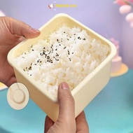 ADL 1/2Pcs Pizza Dough Proofing Box Baking Tool Food Box Heat Resistant Silicone Dough Box Fermentat