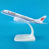 Baza Hot Aaaaa Zinc Ally Material 1:250 16Cm Airplane Model Aircrafts Co C919 Air Plane