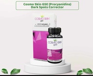 Cosmo Skin GSE Grapeseed Extract with Procyanidins for Melasma and Dark Spots 30 Capsules