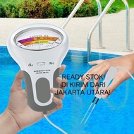Ch/Cl2 Chlorine Tester Chlorine Ph Tester/Cl2 Chlorine for Ponds