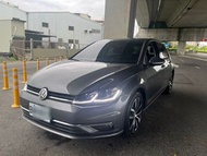 2018 Golf7.5  1.4渦輪 有跟車跑9萬 售53萬 台中看車0977366449 陳Line:a0977366449 自售