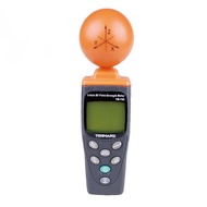 In stock TENMARS TM-195 3-Axis RF Field Strength Meter High-frequency Electromagnetic Radiation Dete