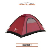 TENDA DH Single Dome Tent Dhaulagiri 2 Person Tent