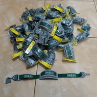 Msa Rubber helmet Chin Strap/helmet