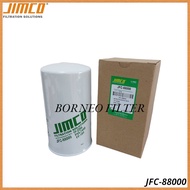 JFC-88000 Jimco Fuel Filter BF970 P557440 FF185 FC-5501 1P2299 SFF7440 SFF2299 KC28 P550106 FF5076 J