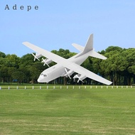 Adepe 1/144 Transport Plane Model ,Miniature Aircraft toy Assembled model C130 4D with