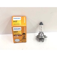 Car Light PHILIPS H7 12V 55W Halogen Bulb Yellow Clear Brightening 30% Headlight 12972PRC1