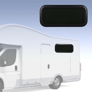 nearbeauty RV Window Trailer Wide Application Protection 900 X 400mm for Caravan (For 26?31mm/1?1.2i