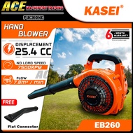 Kasei blower tangan tangan mudah alih enjin blower daun 27.2cc (EB260)