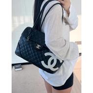 Chanel Chanel Copeng Airport Wowce OneCoupon Airport Big bag Airport bag Flip-top Da Coupon Super Li