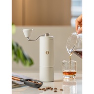 Taimo Chestnut C5 Hand-Cranked Coffee Grinder Italian Hand-Brewed Grinder C3S Household Hand-Cranked