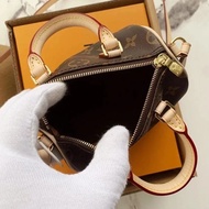 20 New Style Classic Nano noe mini mini Pillow Bag Shoulder Messenger Bag Female Bag m61252