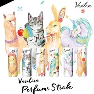 日本Fits Vasilisa 童話森林動物系列香水棒 Solid Perfume Fragrance Stick 5g