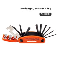 20 Trong 1 Đa Năng Sửa Chữa Xe Đạp Bộ Dụng Cụ MTB Xe Đạp Đường Bộ Lục Giác Allen Cờ Lê Tua Vít Di Độ