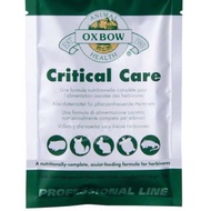 Oxbow Critical Care อาหารสัตว์ป่วย กระต่าย แกสบี้ ชินชิล่า  ขนาด 36 กรัม