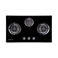 ARISTON TH 731 D2/A B-TG 76CM GAS HOB  ***2 YEARS ARISTON WARRANTY***