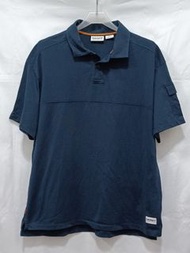 Timberland polo衫（男/厚磅）
