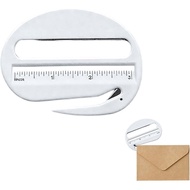 Envelope Opener, Letter Opener Envelope Slitter, Letter Opener with Concealed Blade, Package Opener 