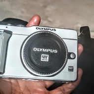 kamera Mirrorless Olympus 
