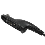 【High Cost-Performance】 PTT Earpiece Headset Mic for Xir P8268 P8668 APX6000 APX7000 APX2000 DP3400