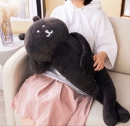 Nagano joke bear 自嘲熊 黑熊 A賞 公仔