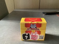 麥當勞玩具 PET SIMULATOR
