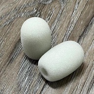 High-Quality Microphone Sponge Cover Suitable for Razer North Sea Monster Cute Cat V2 Pink Crystal V