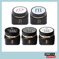 [Gracia X JIN B] Non Wipe Crazy Top Gel Series 25g Tiara Gracia Soft Standard Thick / ivy fix gel Cl