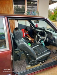 ยางขอบประตูตรงรุ่น BMW E21 ของใหม่มือ1